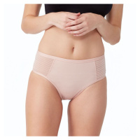 love Luna Menstruační kalhotky LUXE Midi Putty Pink 3XL