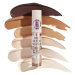 Makeup Revolution IRL Filter Finish Concealer C4 korektor 6 g