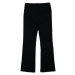 Tepláky no21 n21p185f pantaloni černá