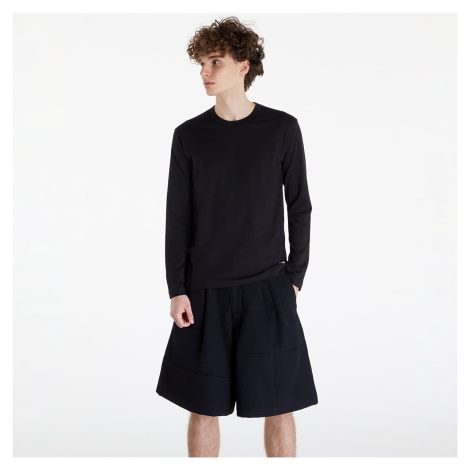 Comme des Garçons SHIRT Long Sleeve Tee Black