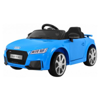 Eljet - Audi RS TT modrá - Dětské elektrické auto