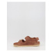 Birkenstock MILANO BIG BUCKLE LEOI Hnědá