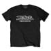 N.W.A Tričko Ruthless Records Logo Unisex Black