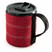 Mug GSI Infinity Backpacker Mug red 550ml