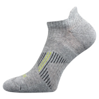 Voxx Patriot A Pánské sportovní ponožky - 3 páry BM000000578500101403 světle šedá melé