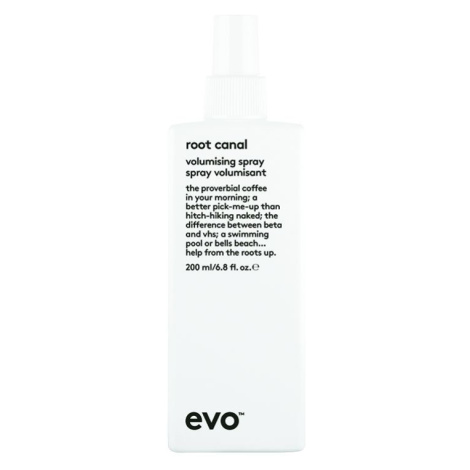 EVO Root Canal Volumising Spray Vlasová Péče – Sprej 200 ml