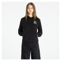 The North Face Coordinates Crop Hoodie TNF Black