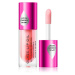 Makeup Revolution Glaze olej na rty odstín Glam Pink 4,6 ml