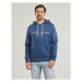 Tommy Hilfiger TOMMY LOGO HOODY Modrá