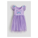 H & M - Maškarní kostým's tylovou sukní - fialová