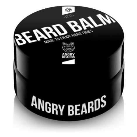 Balzám na bradu a vousy Steve CEO Angry Beards 46g