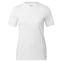 Reebok WOR SPEEDWICK TEE Dámské sportovní tričko, bílá, velikost