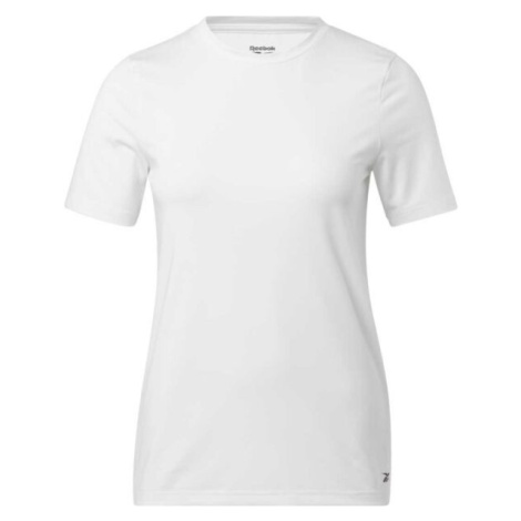 Reebok WOR SPEEDWICK TEE Dámské sportovní tričko, bílá, velikost