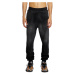 Tepláky diesel p-wafy trousers black