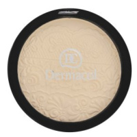 Dermacol Compact Powder pudr pro sjednocenou a rozjasněnou pleť No.3 8 g