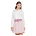 Sukně model 16577037 Růžová - Katrus
