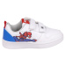 SPORTY SHOES PVC SOLE SPIDERMAN