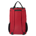O'Neill TOTE Městský batoh, červená, velikost