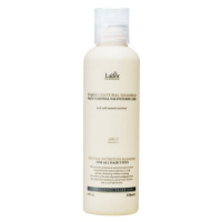 LADOR - TRIPLEX3 NATURAL SHAMPOO - Korejský šampon proti lupům 150 ml