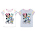 Minnie Mouse - licence Dívčí tričko - Minnie Mouse 52029581, bílá Barva: Bílá