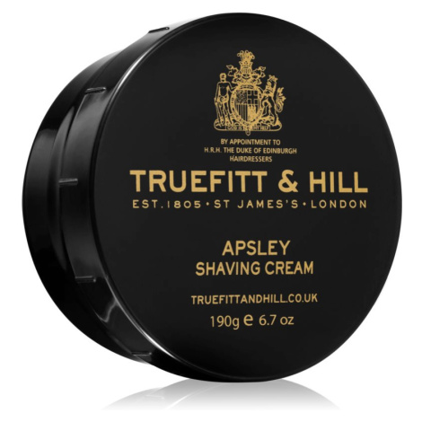 Truefitt & Hill Apsley krém na holení pro muže 190 g