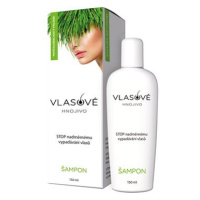 Vlasové hnojivo Šampon 150 ml