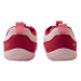 REIMA TALLUSTELU Dětská barefoot obuv, růžová, velikost