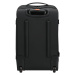 American Tourister Urban Track Taška na kolečkách 55cm Černá/Oranžová LIMITED EDITION