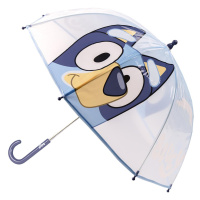 UMBRELLA POE MANUAL BUBBLE BLUEY