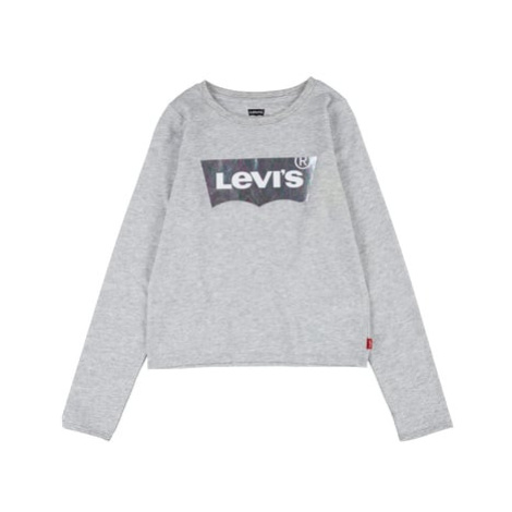 Košile Levi's® s dlouhým rukávem Girl grey Levi´s