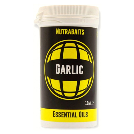 Nutrabaits esenciální olej garlic 10 ml