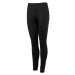 Lotto WORKOUT LEGGINGS Dámské fitness legíny, černá, velikost