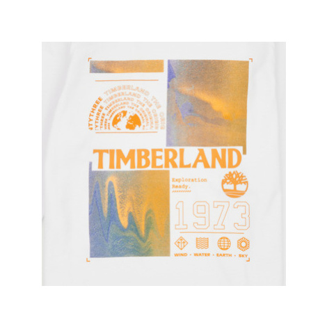 Timberland T25U29-10P-J Bílá