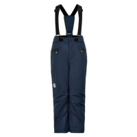 COLOR KIDS SKI PANTS W.POCKETS Dětské lyžařské kalhoty, modrá, velikost