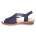 Dámské sandály Ara 12-27241-77 blau