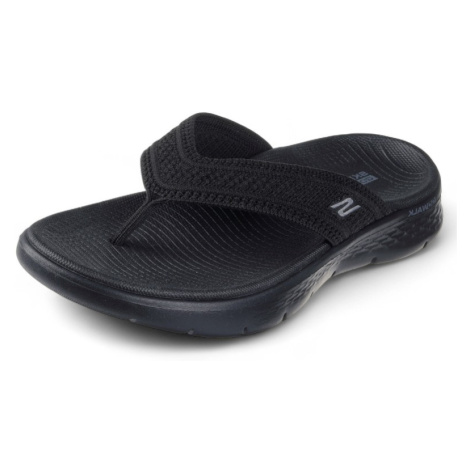 DÁMSKÉ ŽABKY SKECHERS 141459 ČERNÁ