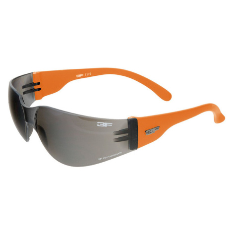 Dětské brýle 3F Mono jr. Kategorie slunečního filtru (CAT.): 3 / Barva: oranžová