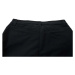 ALPINE PRO SOLENA Dámské softshellové kalhoty, černá, velikost