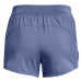 Under Armour Launch SW 3 Short Modrá