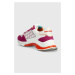 Sneakers boty Karl Lagerfeld LUX FINESSE růžová barva