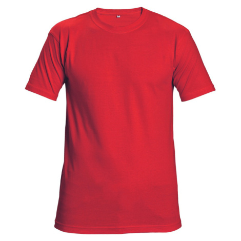 Cerva Garai Unisex tričko 03040047 červená Červa