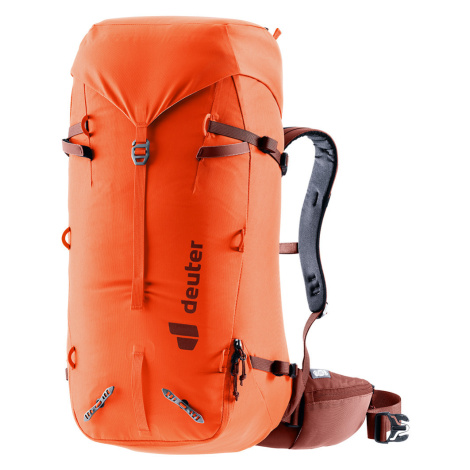 Dámský expediční batoh Deuter Guide SL 32+8L One-size Papaya-redwood