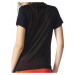Tričko Adidas 3Str Sandra black