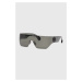 Sluneční brýle Philipp Plein černá barva