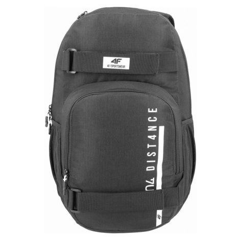 4F UNISEX BACKPACK PCU013 Černá