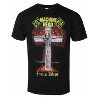 Tričko metal pánské Machine Head - Jesus Wept - ROCK OFF - MAHTEE14MB