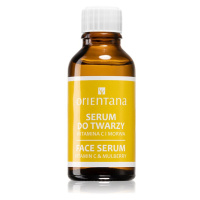 Orientana Vitamin C & Mulberry Face Serum rozjasňující sérum s vitaminem C 30 ml