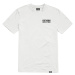 Etnies pánské tričko Rebel Sports White | Bílá