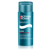 Biotherm Homme T-Pur Anti-oil & Shine matující gel s hydratačním účinkem 50 ml