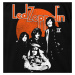 mikina s kapucí pánské Led Zeppelin - Orange Circle - NNM - RTLZEZHBORA